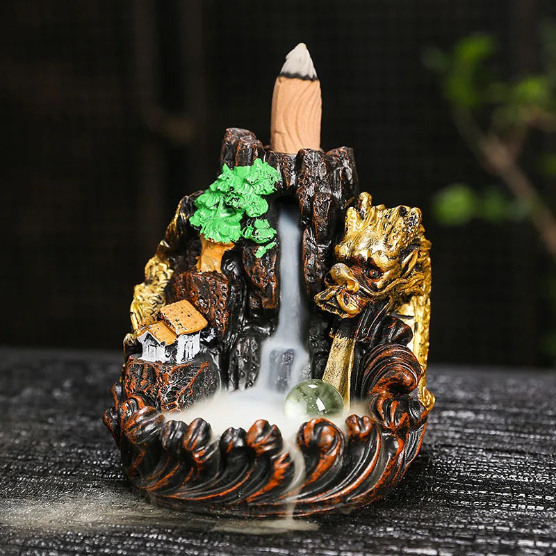 Incense Fountain™