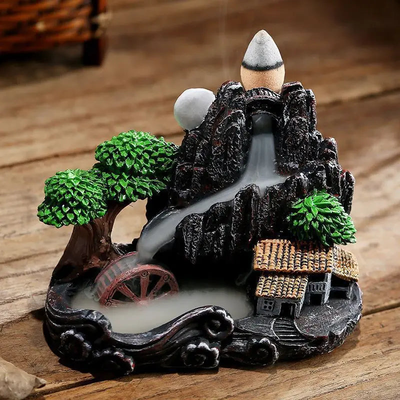 Incense Fountain™